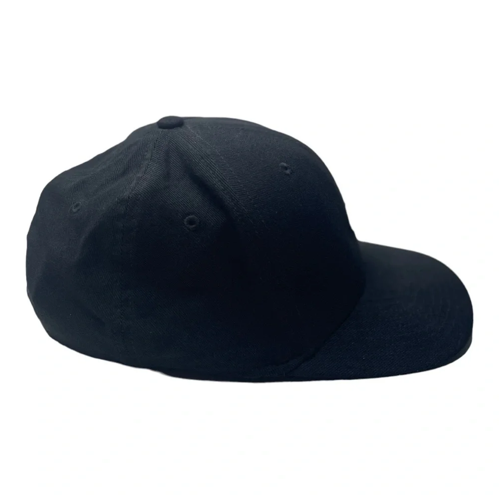 Nike Dri Fit Classic99 Black Fitted Hat